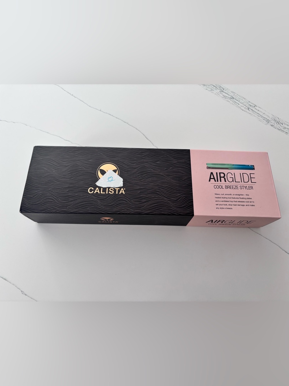 Calista AirGlide Cool Breeze Styler New